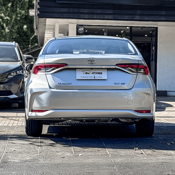 TOYOYA COROLLA XLI 2.0 MT 2021 2