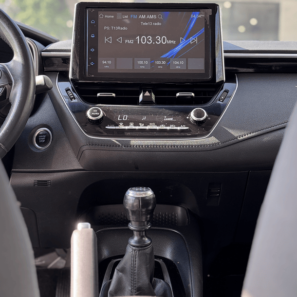 TOYOYA COROLLA XLI 2.0 MT 2021 6