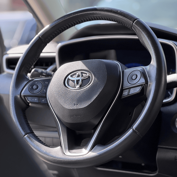 TOYOYA COROLLA XLI 2.0 MT 2021 8