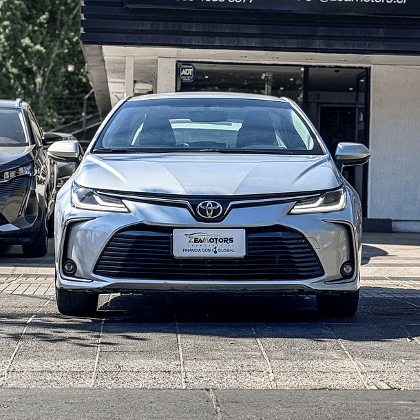 TOYOYA COROLLA XLI 2.0 MT 2021 3