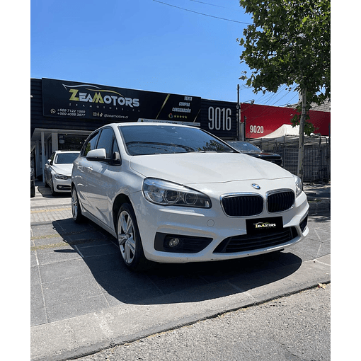 Bmw 218D 2017