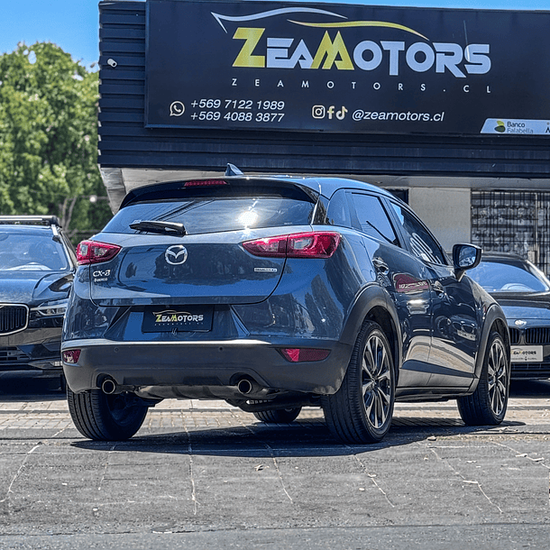 Mazda CX3 R 2.0 AUT 2024 3