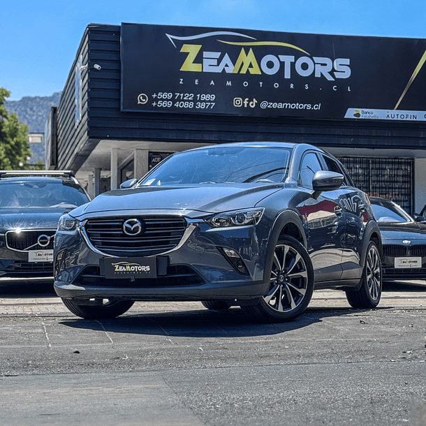 Mazda CX3 R 2.0 AUT 2024 1
