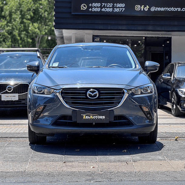 Mazda CX3 R 2.0 AUT 2024 2
