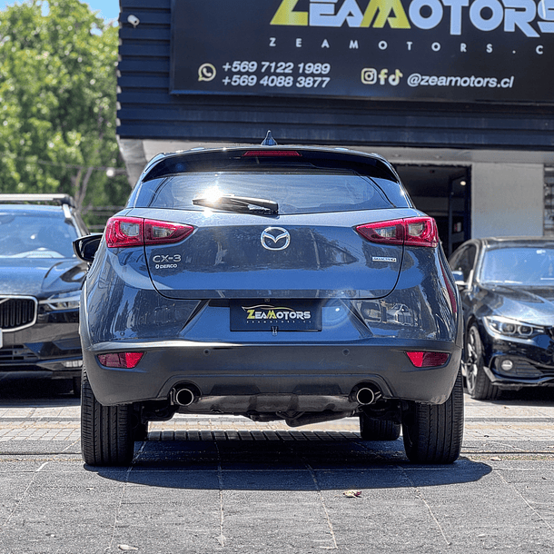 Mazda CX3 R 2.0 AUT 2024 4