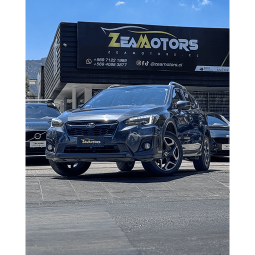 Subaru New XV CVT AWD 2.0I Dynamic 2018