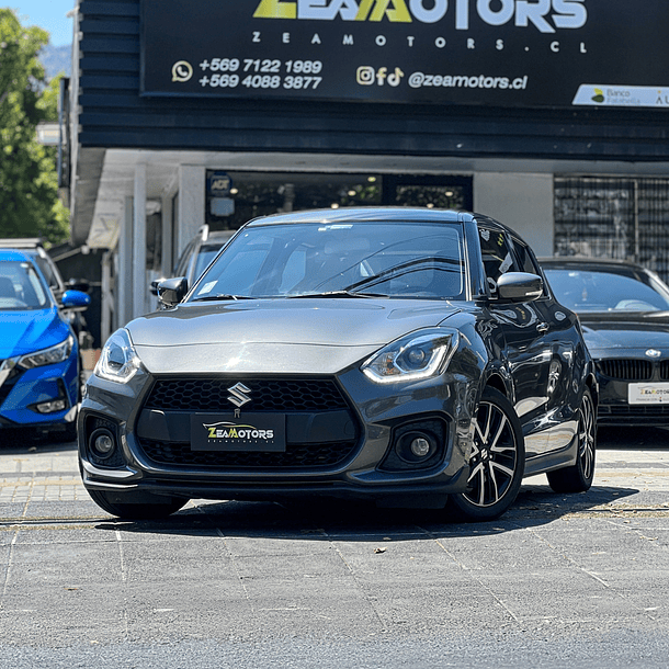 Suzuki Swift Sport 1.4T HB 2023  1