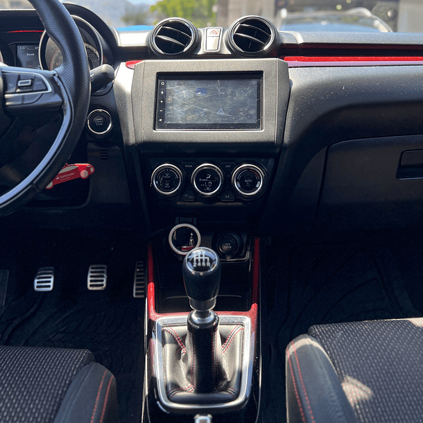 Suzuki Swift Sport 1.4T HB 2023  9