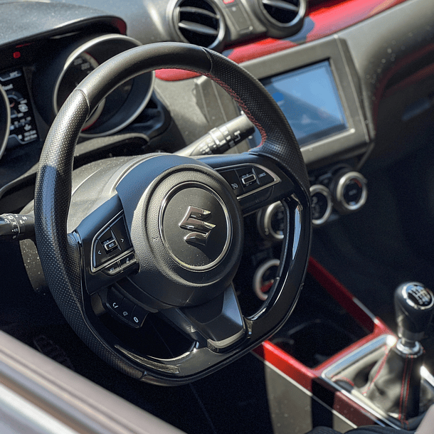 Suzuki Swift Sport 1.4T HB 2023  6