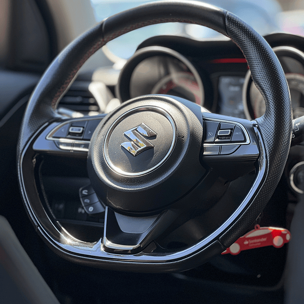 Suzuki Swift Sport 1.4T HB 2023  12