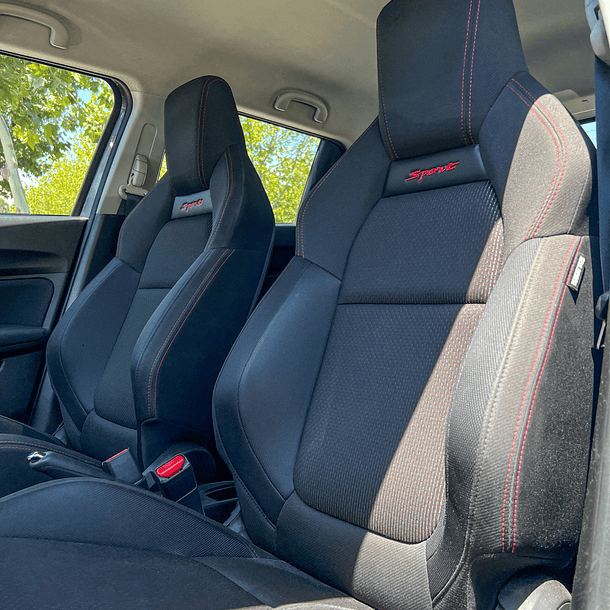 Suzuki Swift Sport 1.4T HB 2023  15