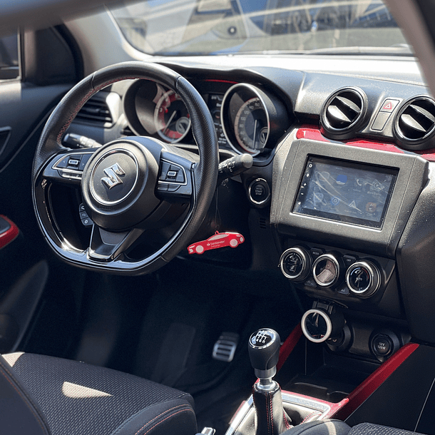 Suzuki Swift Sport 1.4T HB 2023  10