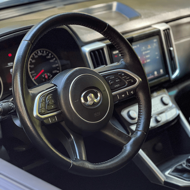 GREAT WALL POER 2.0 DELUXE 4X4 DOB.CAB MT 4P DIESEL 2024 6