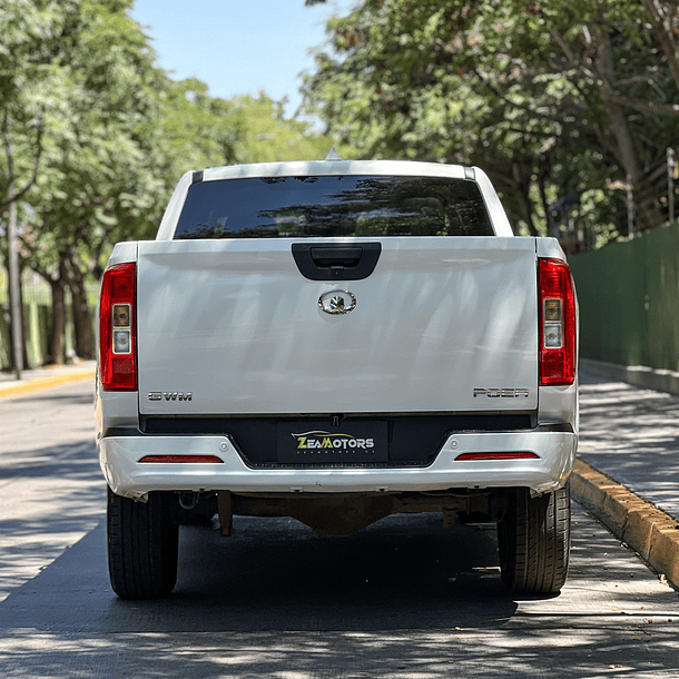 GREAT WALL POER 2.0 DELUXE 4X4 DOB.CAB MT 4P DIESEL 2024 4