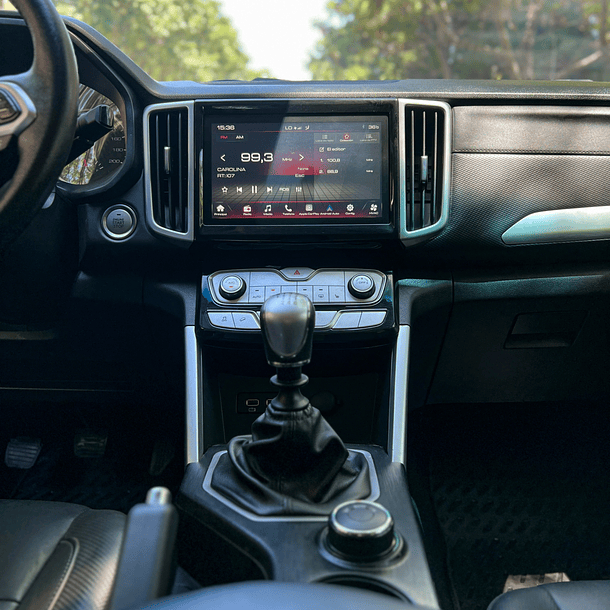 GREAT WALL POER 2.0 DELUXE 4X4 DOB.CAB MT 4P DIESEL 2024 8