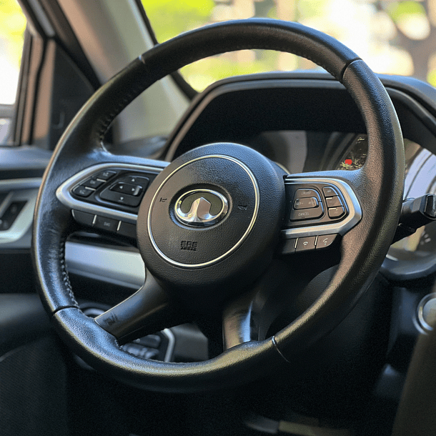 GREAT WALL POER 2.0 DELUXE 4X4 DOB.CAB MT 4P DIESEL 2024 12