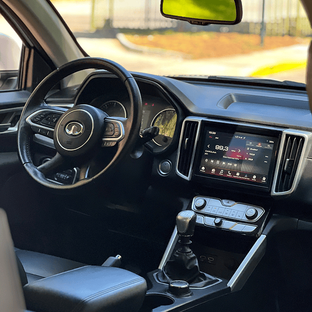 GREAT WALL POER 2.0 DELUXE 4X4 DOB.CAB MT 4P DIESEL 2024 9