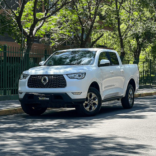 GREAT WALL POER 2.0 DELUXE 4X4 DOB.CAB MT 4P DIESEL 2024 1