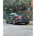 Kia Optima EX 2.0 auto Hybrid 2014 4