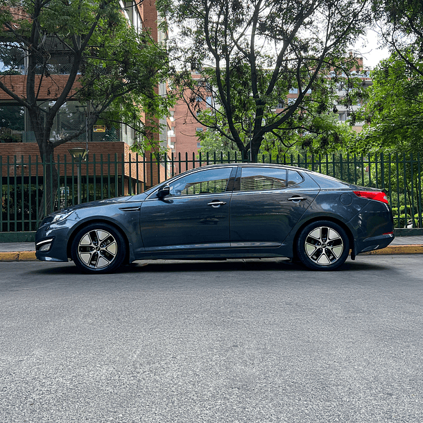 Kia Optima EX 2.0 auto Hybrid 2014 2