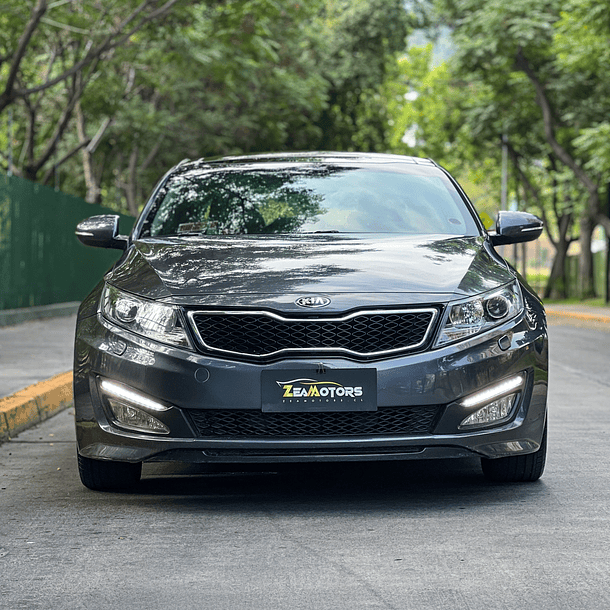 Kia Optima EX 2.0 auto Hybrid 2014 3