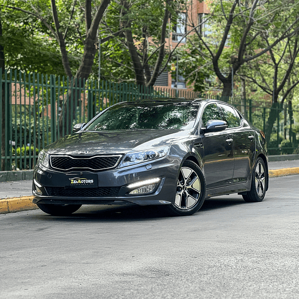 Kia Optima EX 2.0 auto Hybrid 2014 1