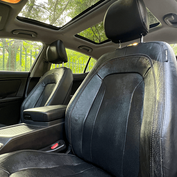 Kia Optima EX 2.0 auto Hybrid 2014 12