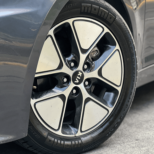 Kia Optima EX 2.0 auto Hybrid 2014 6