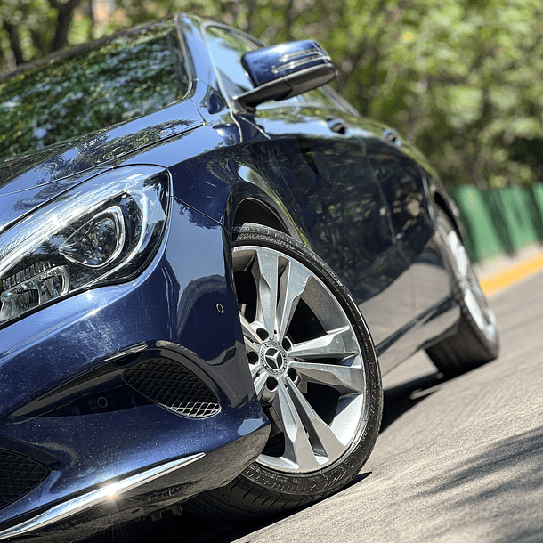 Mercedes Benz CLA 180 AUT 1.6T 2018 2