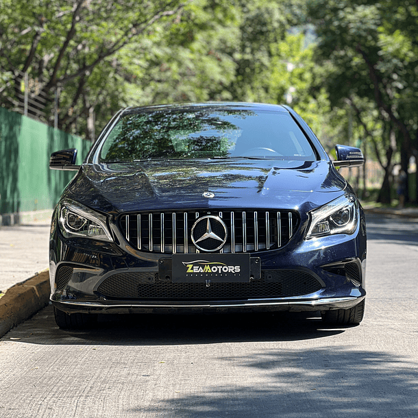 Mercedes Benz CLA 180 AUT 1.6T 2018 3