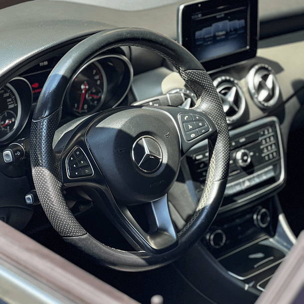 Mercedes Benz CLA 180 AUT 1.6T 2018 5