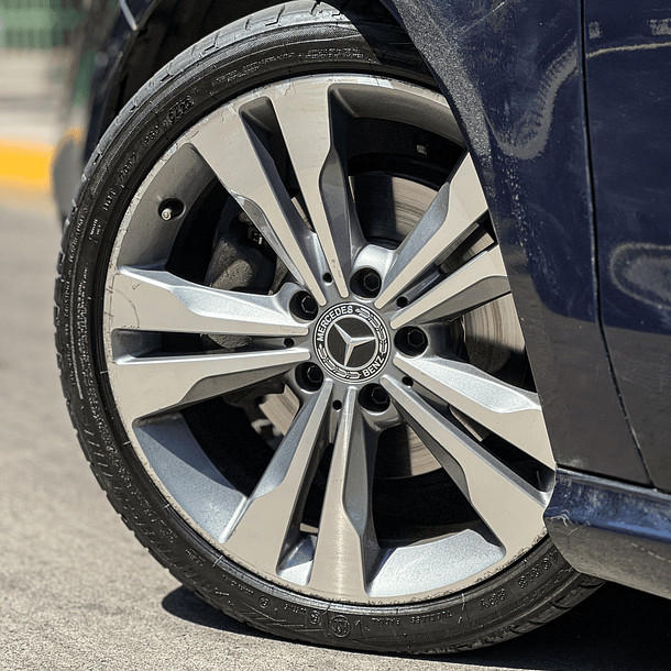 Mercedes Benz CLA 180 AUT 1.6T 2018 4