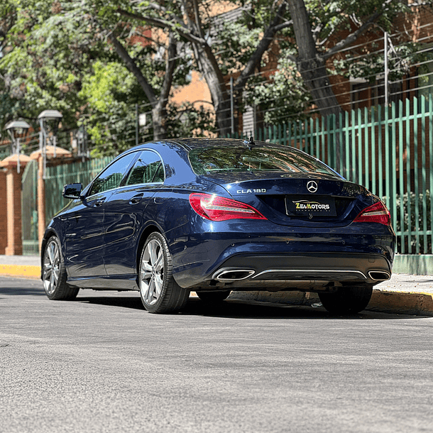 Mercedes Benz CLA 180 AUT 1.6T 2018 13