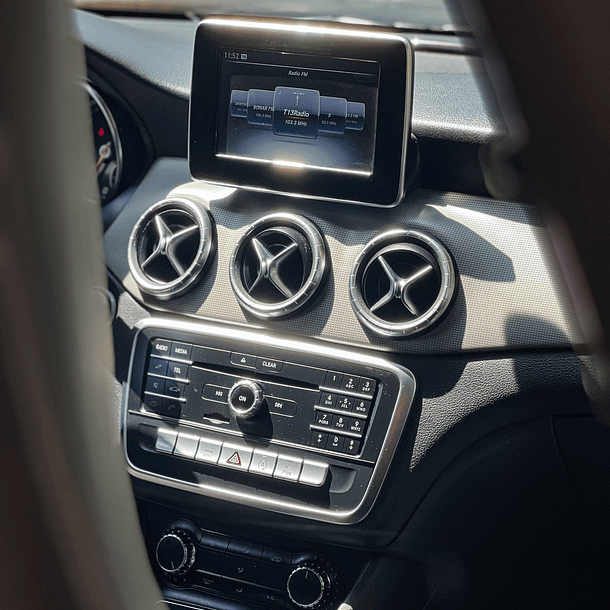 Mercedes Benz CLA 180 AUT 1.6T 2018 7