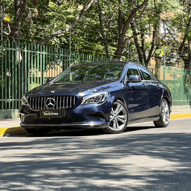 Mercedes Benz CLA 180 AUT 1.6T 2018 1