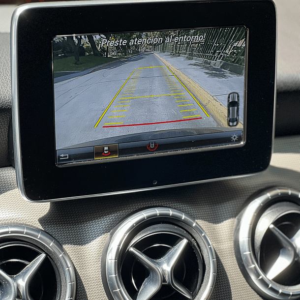 Mercedes Benz CLA 180 AUT 1.6T 2018 6