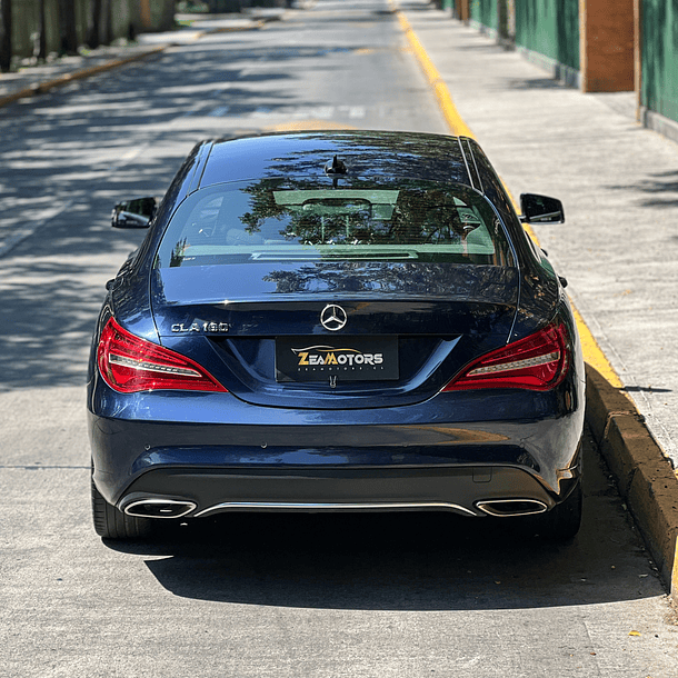 Mercedes Benz CLA 180 AUT 1.6T 2018 14