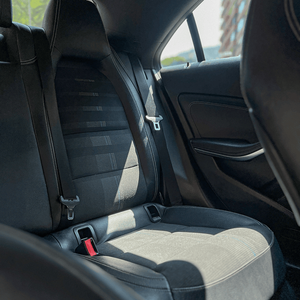 Mercedes Benz CLA 180 AUT 1.6T 2018 10