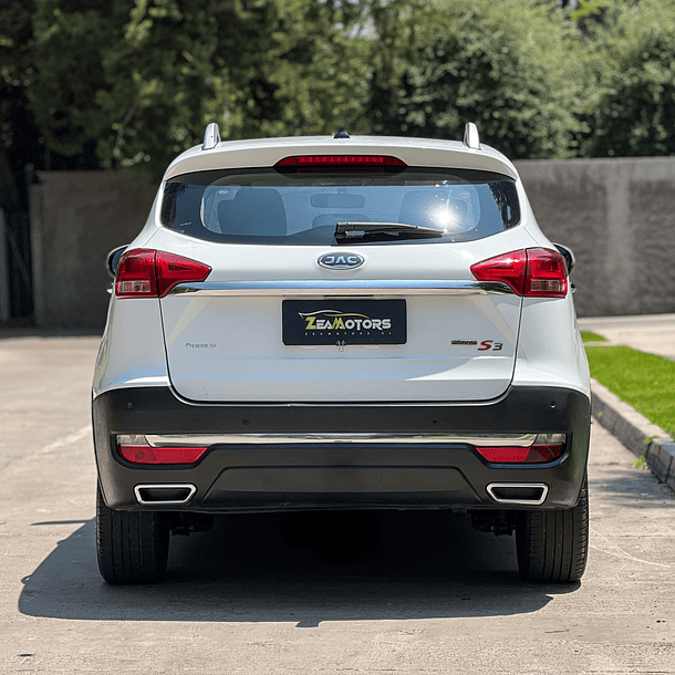 Jac Grand S3 1.6 2020 5