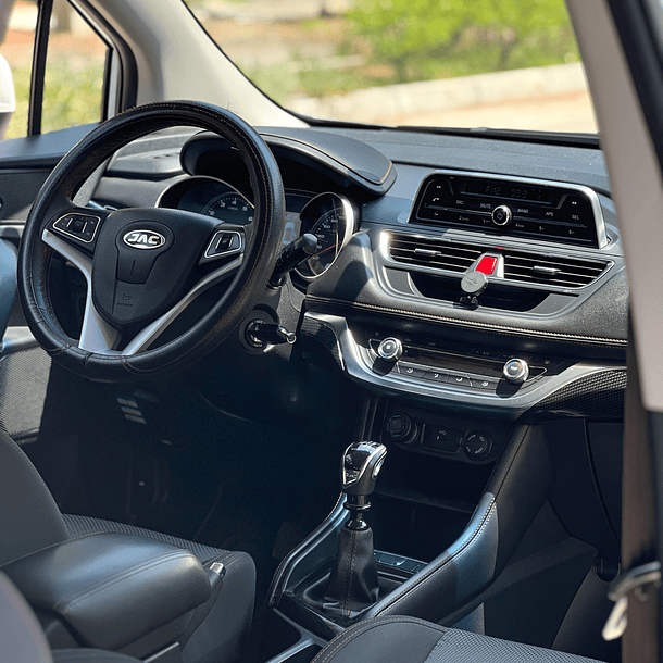 Jac Grand S3 1.6 2020 8