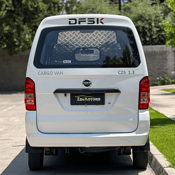 DFSK Furgón Cargo Van C25 1.3 2025 5
