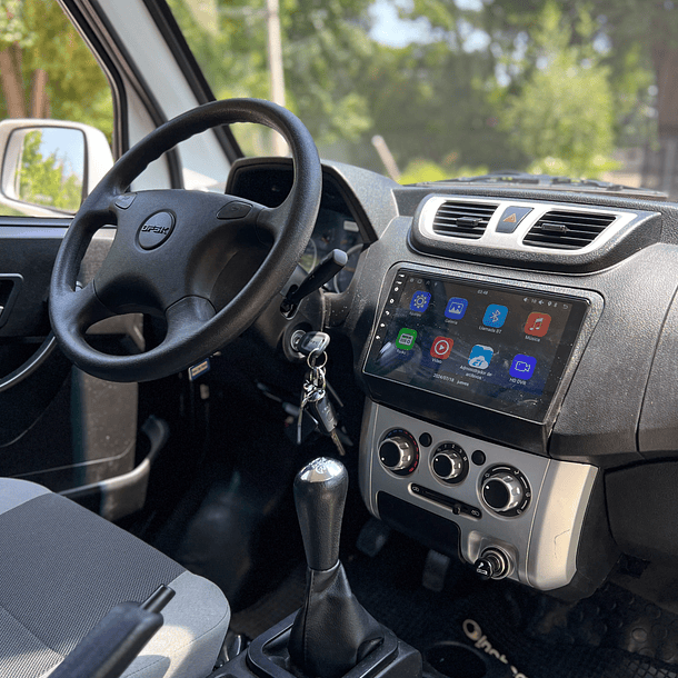 DFSK Furgón Cargo Van C25 1.3 2025 11