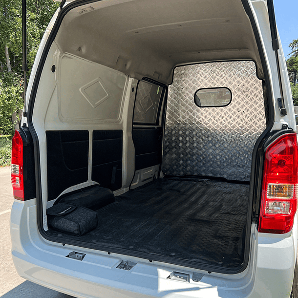 DFSK Furgón Cargo Van C25 1.3 2025 7