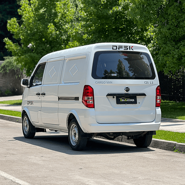 DFSK Furgón Cargo Van C25 1.3 2025 4