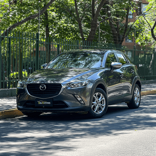 Mazda CX3 R 2.0 AWD 2018 1