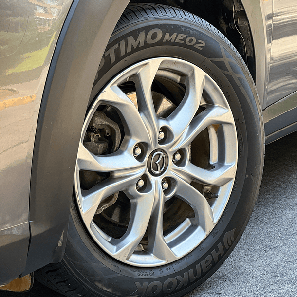 Mazda CX3 R 2.0 AWD 2018 6