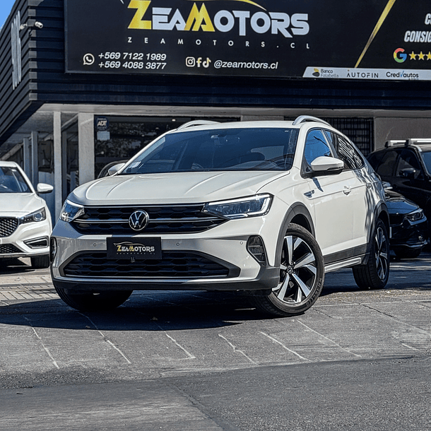 VOLKSWAGEN NIVUS TSI 1.0 TSI 4X2 2022 1