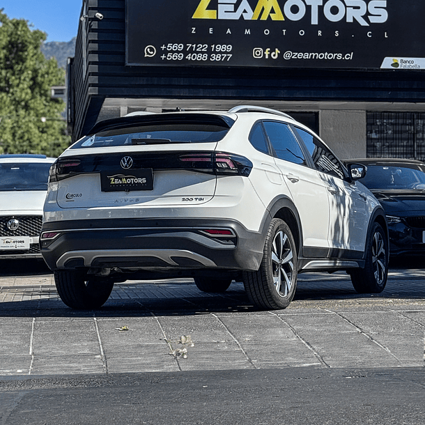 VOLKSWAGEN NIVUS TSI 1.0 TSI 4X2 2022 2