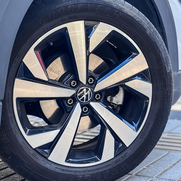 VOLKSWAGEN NIVUS TSI 1.0 TSI 4X2 2022 4