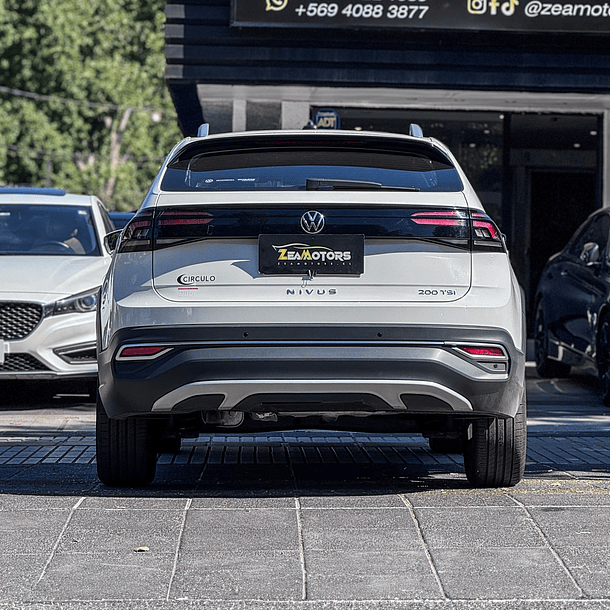 VOLKSWAGEN NIVUS TSI 1.0 TSI 4X2 2022 5